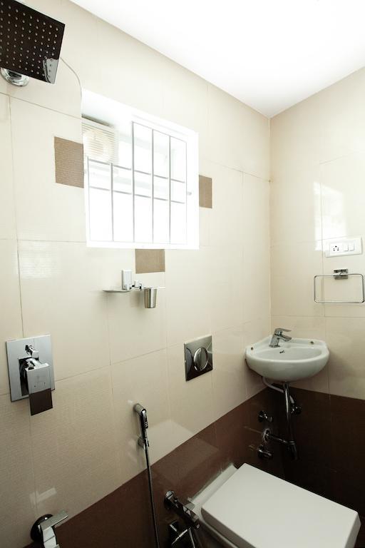 Aparthotel Jasmine Park Chennai Zimmer foto