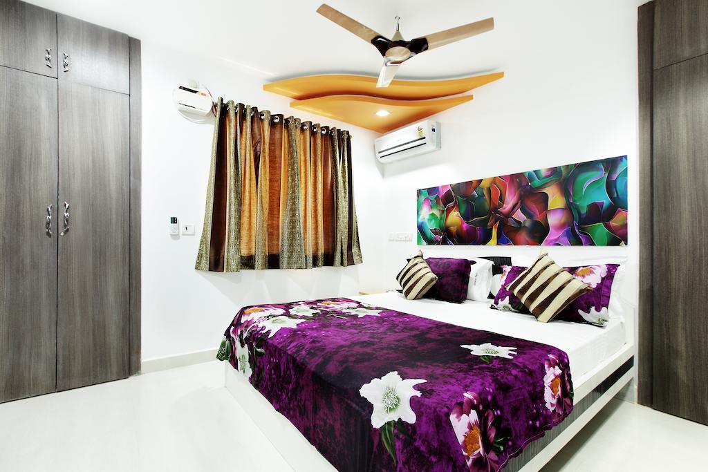 Aparthotel Jasmine Park Chennai Zimmer foto
