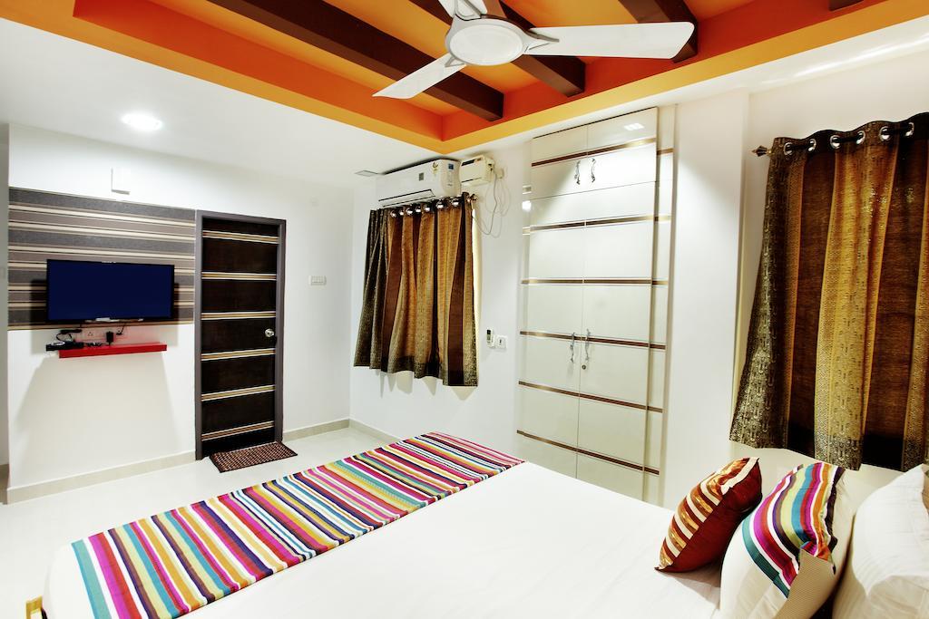 Aparthotel Jasmine Park Chennai Zimmer foto