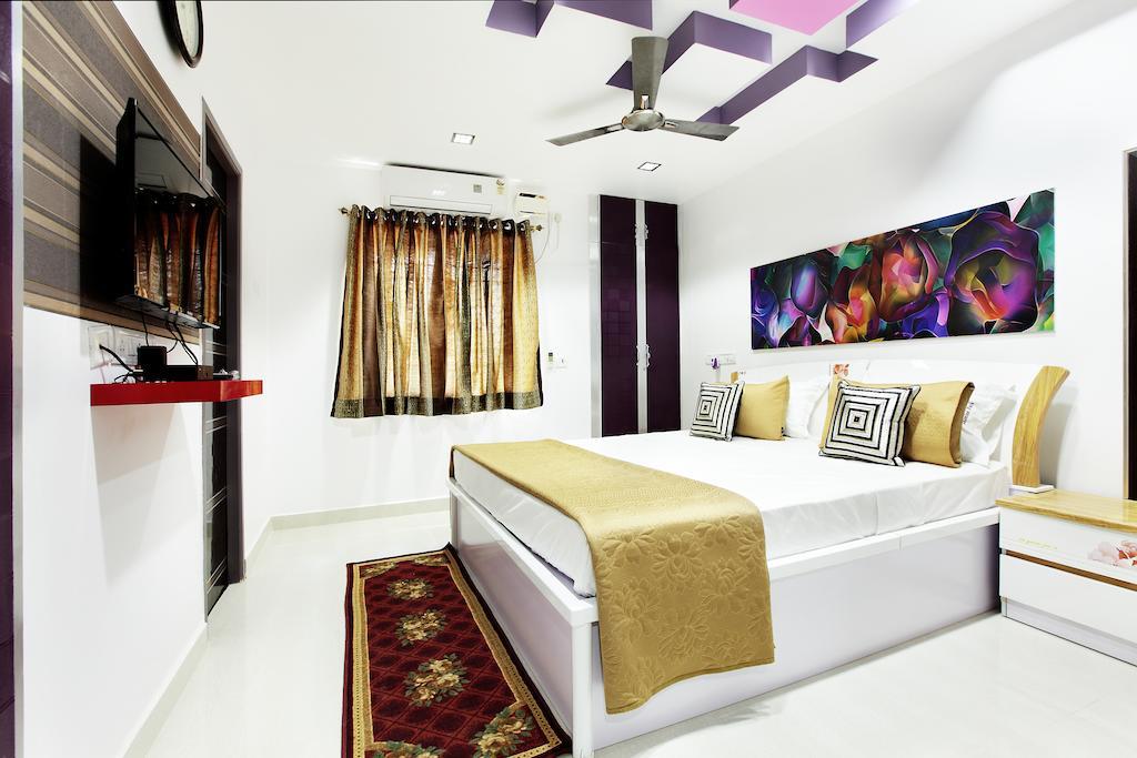 Aparthotel Jasmine Park Chennai Exterior foto